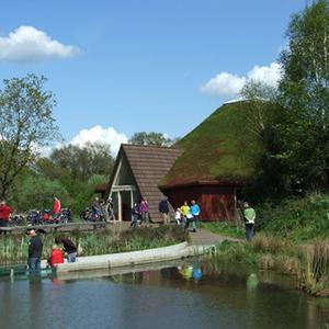 Bezoekerscentrum Dwingelderveld